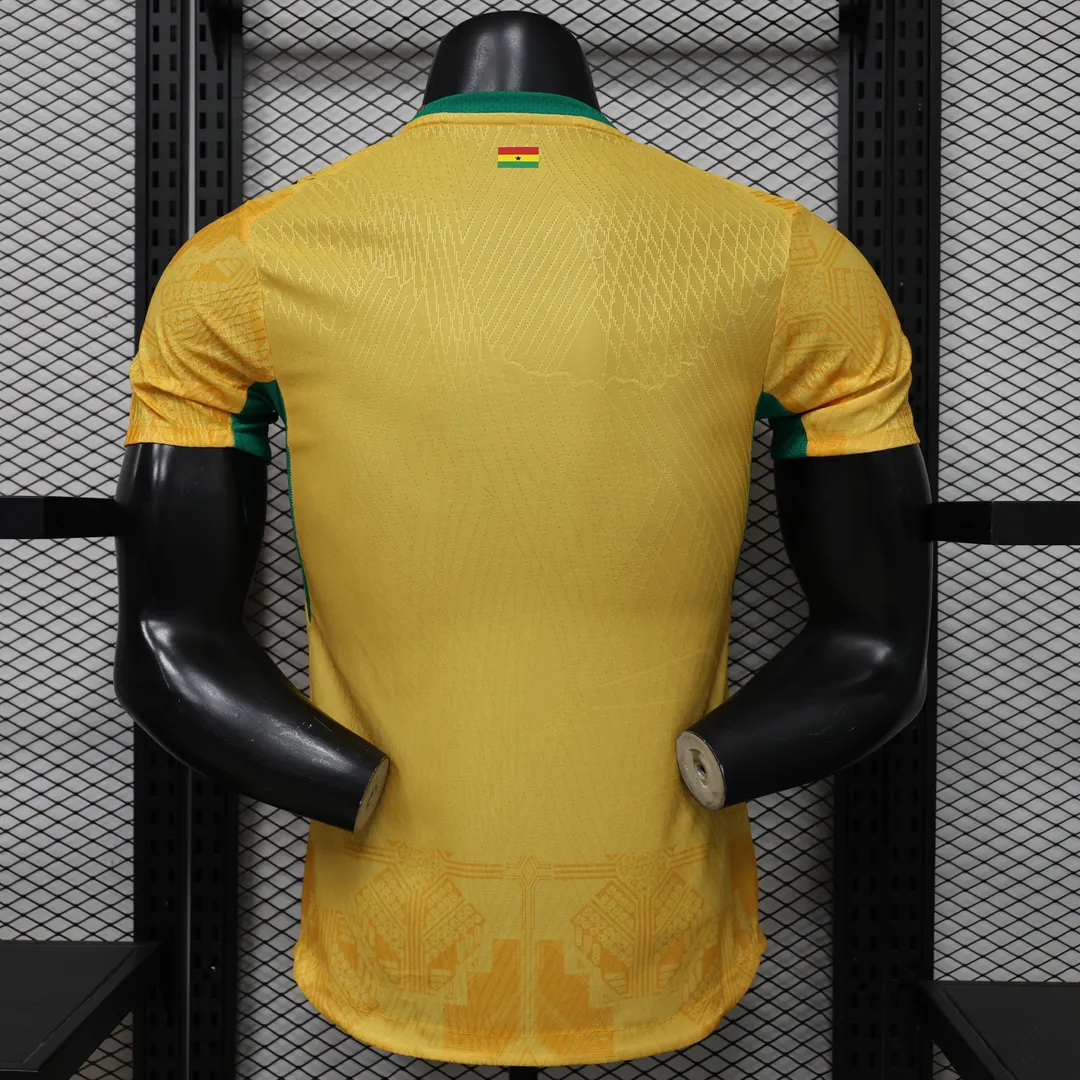Maillot Ghana Extérieur 2026 Version Player--1