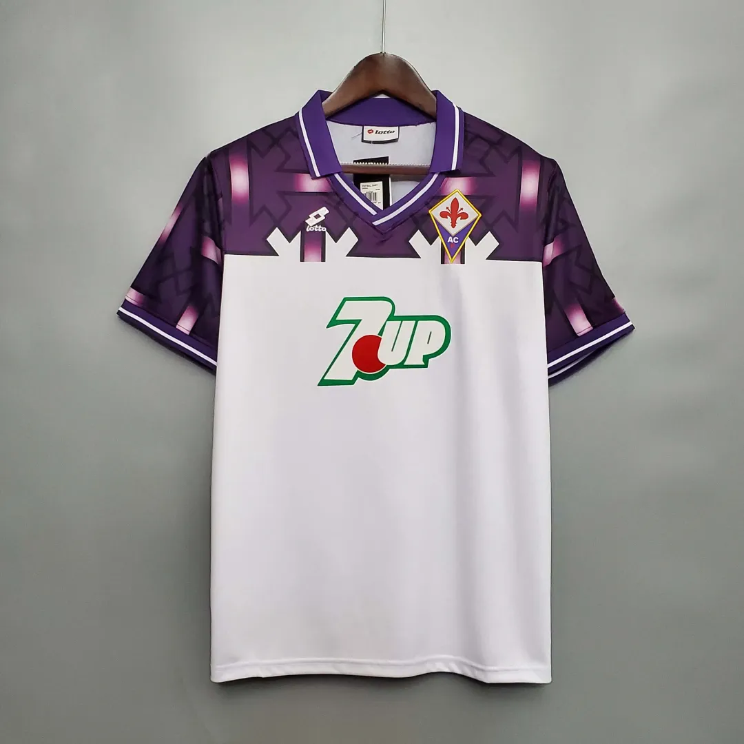 Maglia Retro Fiorentina Away 1992/93