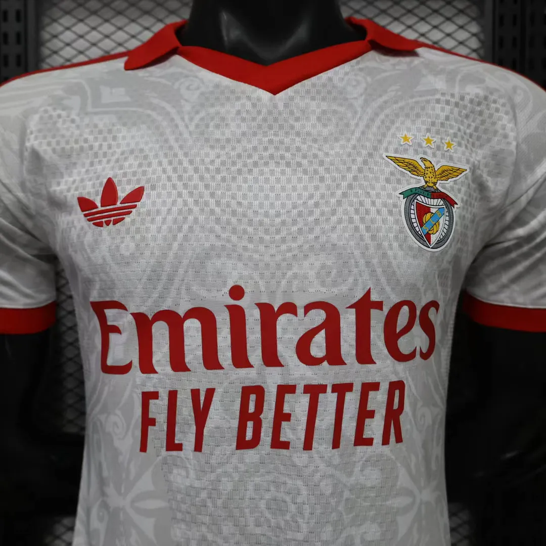 Camisola Benfica Alternativa 2026/27 Versão Jogador--2