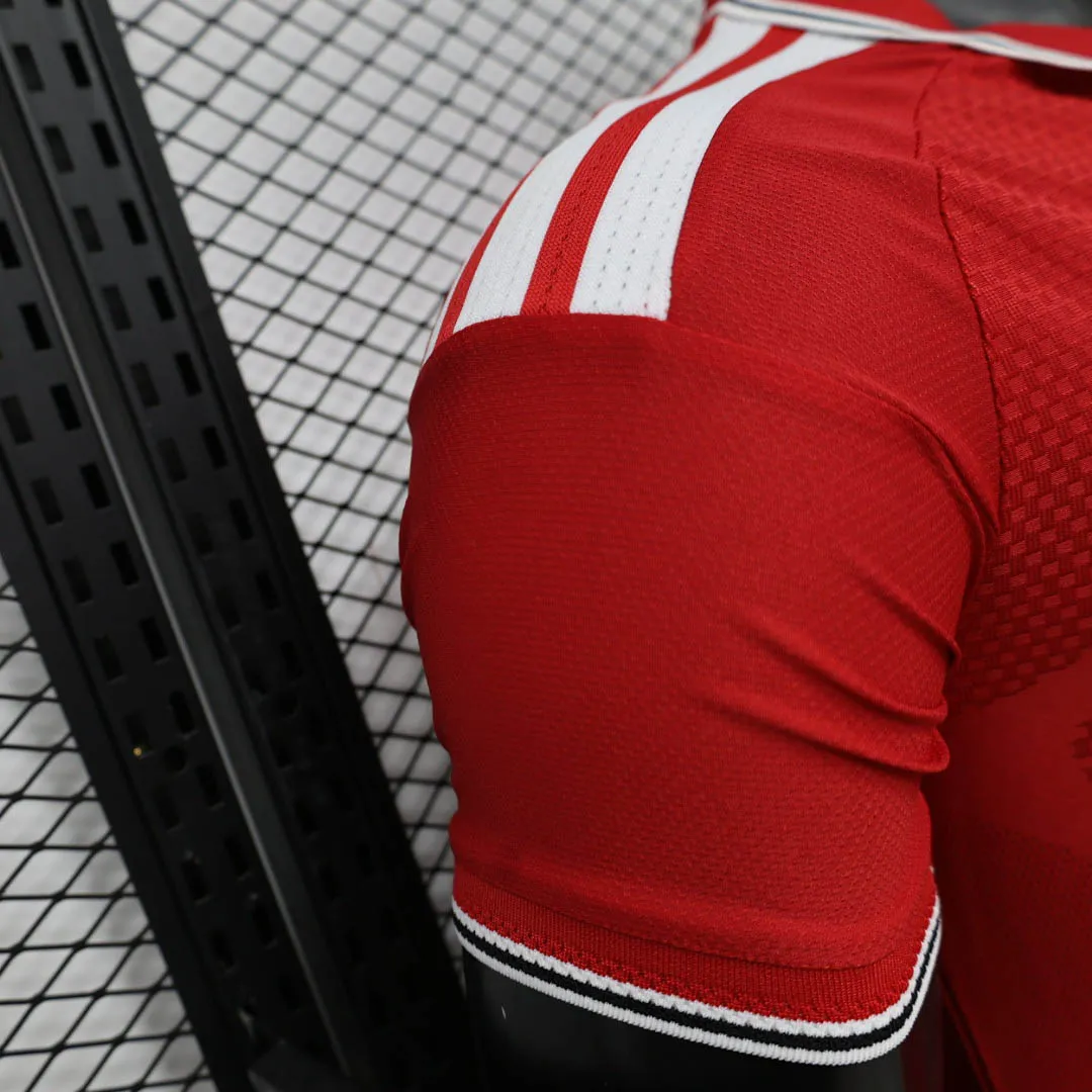 Maglia Manchester United Home 2026/27 Player Version--6