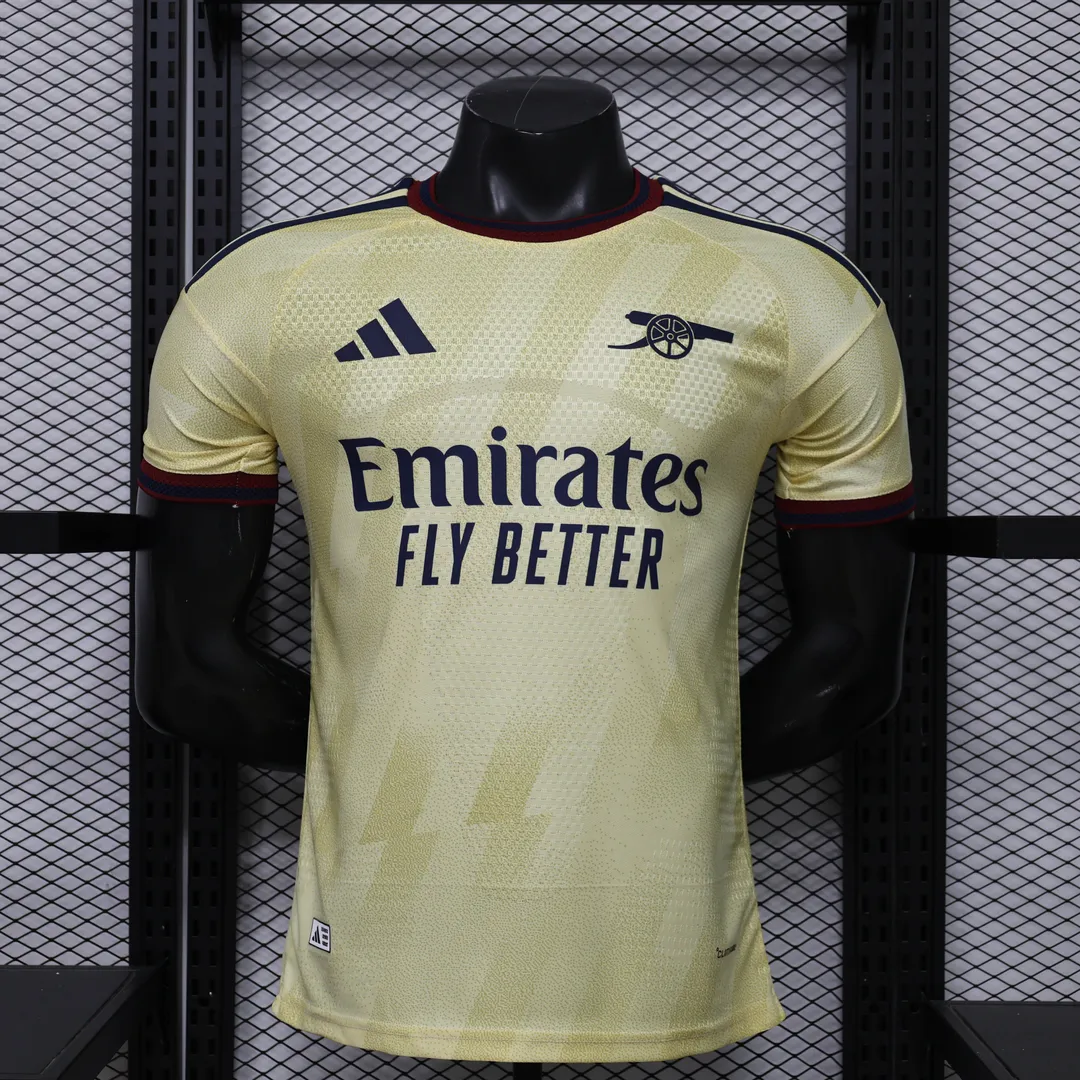 Camisola Arsenal Terceira 2026/27 Versão Jogador