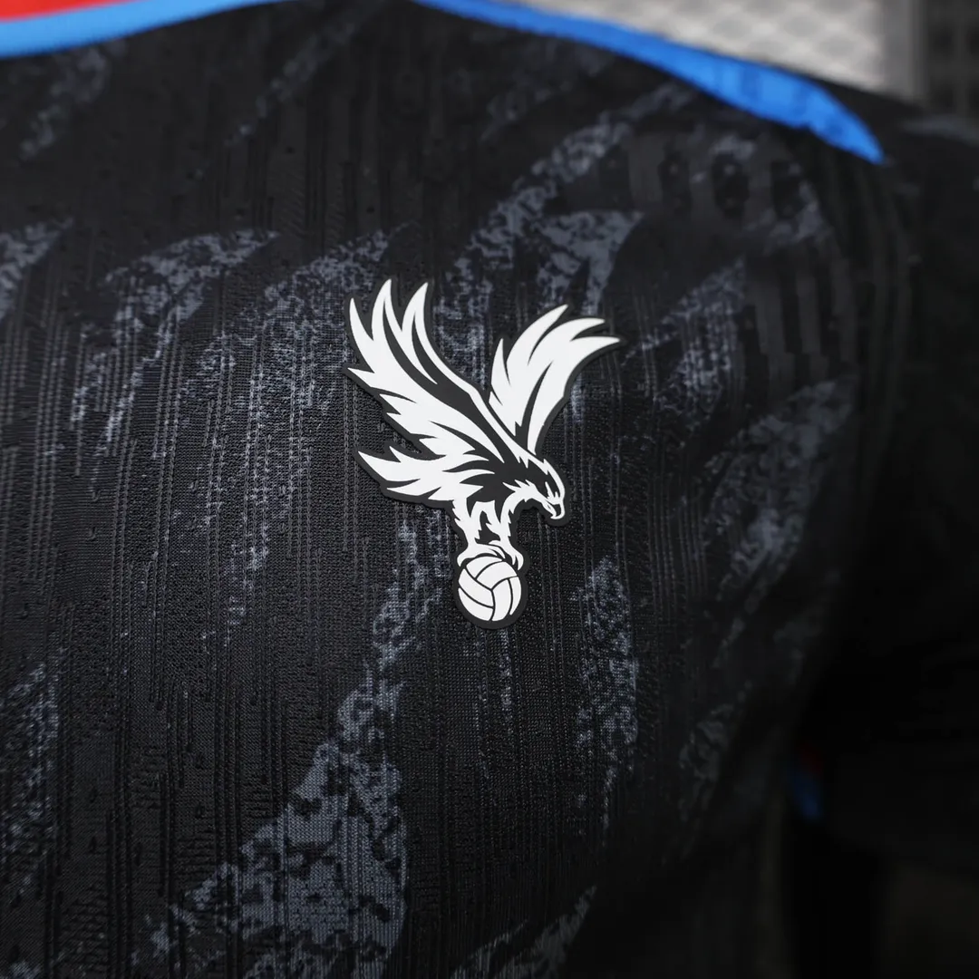 Camisola Crystal Palace Alternativa 2026/27 Versão Jogador--6