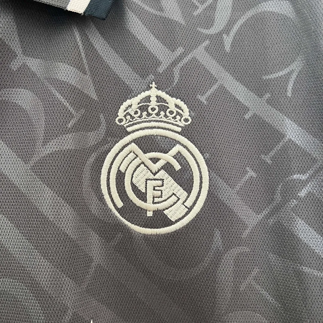 Camisola Real Madrid Terceira 2024/25--5
