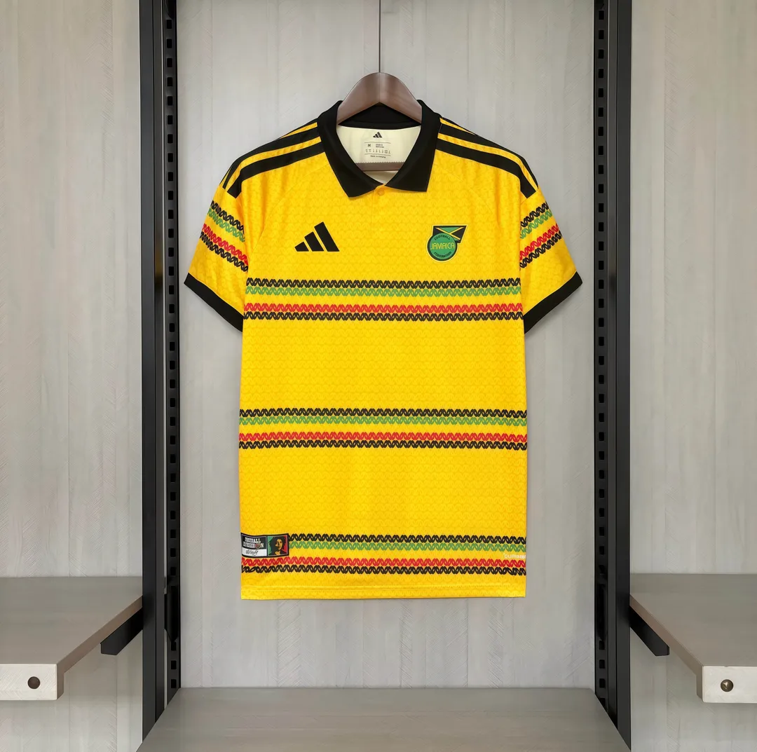 Maglia Giamaica Home 2026