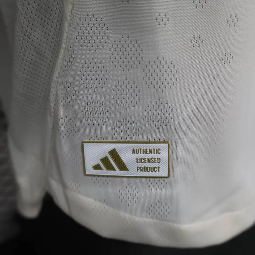Camiseta Liverpool Segunda Equipación 2025/26 Versión Jugador--9