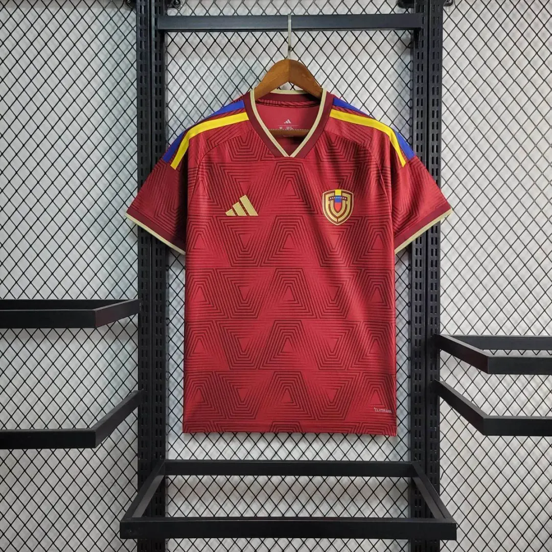 Maillot Venezuela Domicile 2026