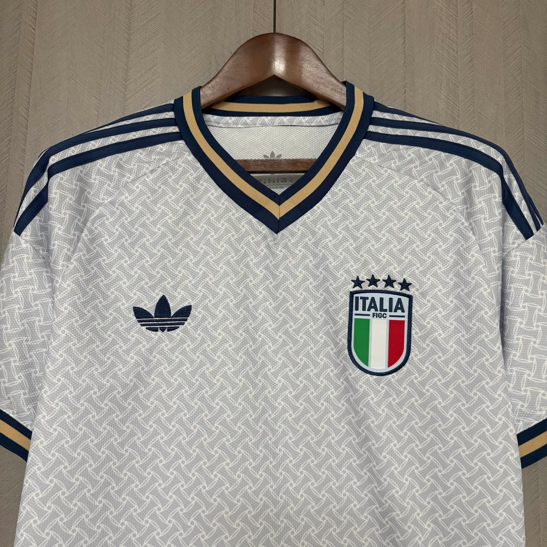 Camiseta Italia Segunda Equipación 2026--2