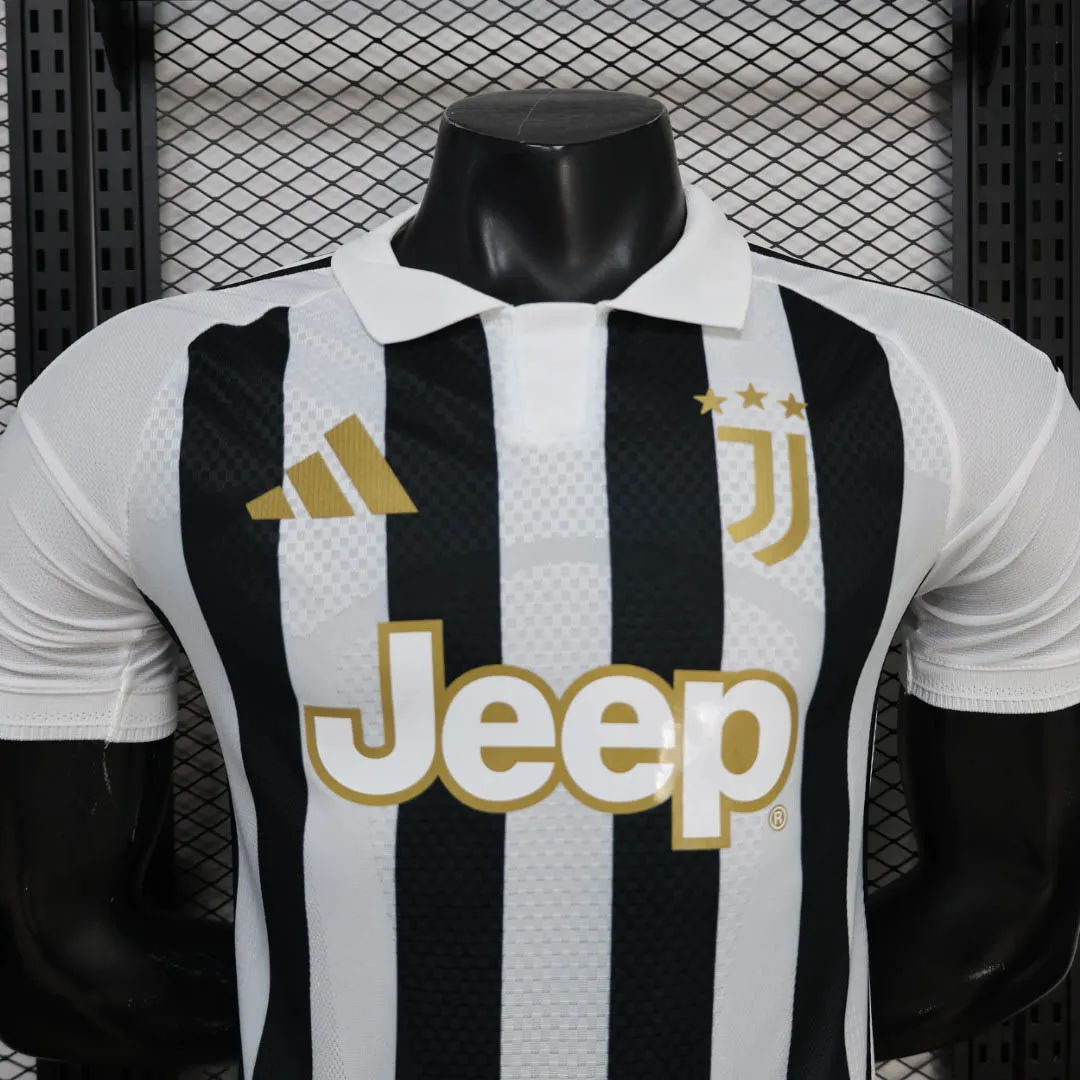 Koszulka Juventusu domowa 2026/27 wersja zawodnicza--2