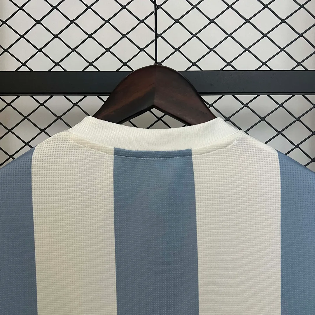 2024 Argentina National Team 50th Anniversary Edition Shirt--3