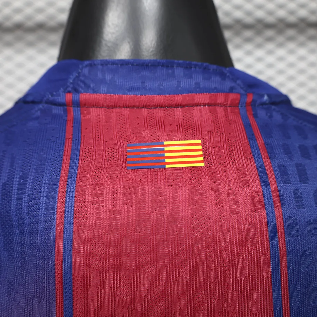 Maillot Barcelone Domicile x Olivia Rodrigo 2025/26 Version Player--3