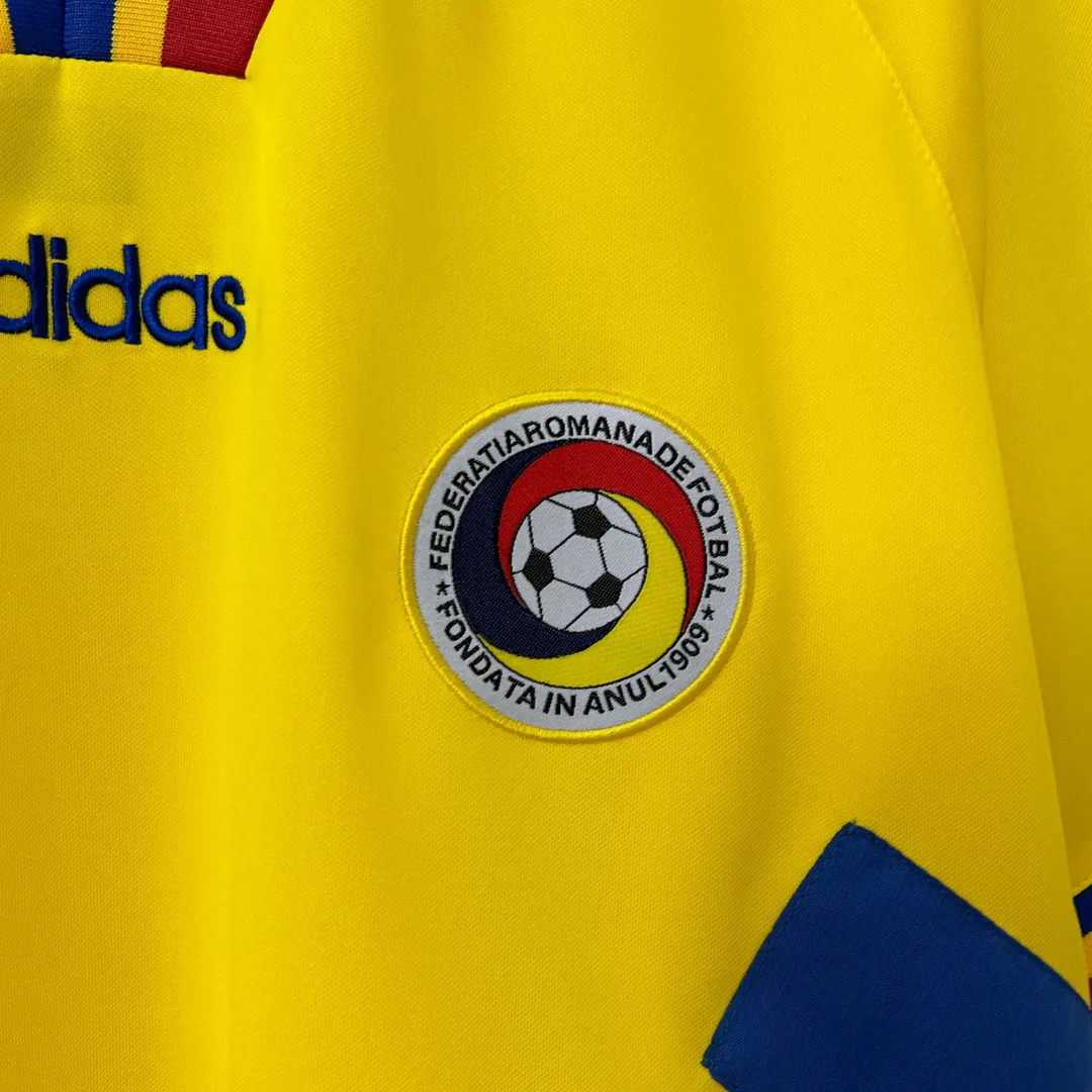 Maglia Retro Romania Home 1994--4
