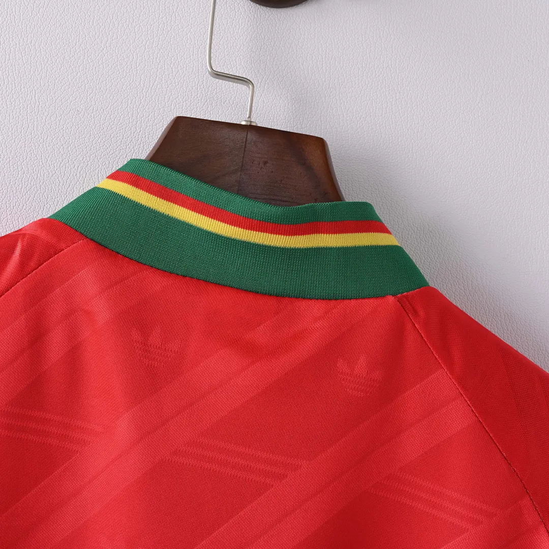 Maglia Retro Portogallo Home 1992--3