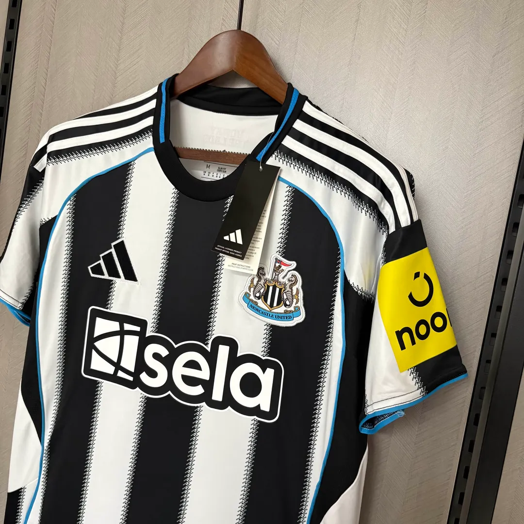 Maglia Newcastle United Home 2025/26--6