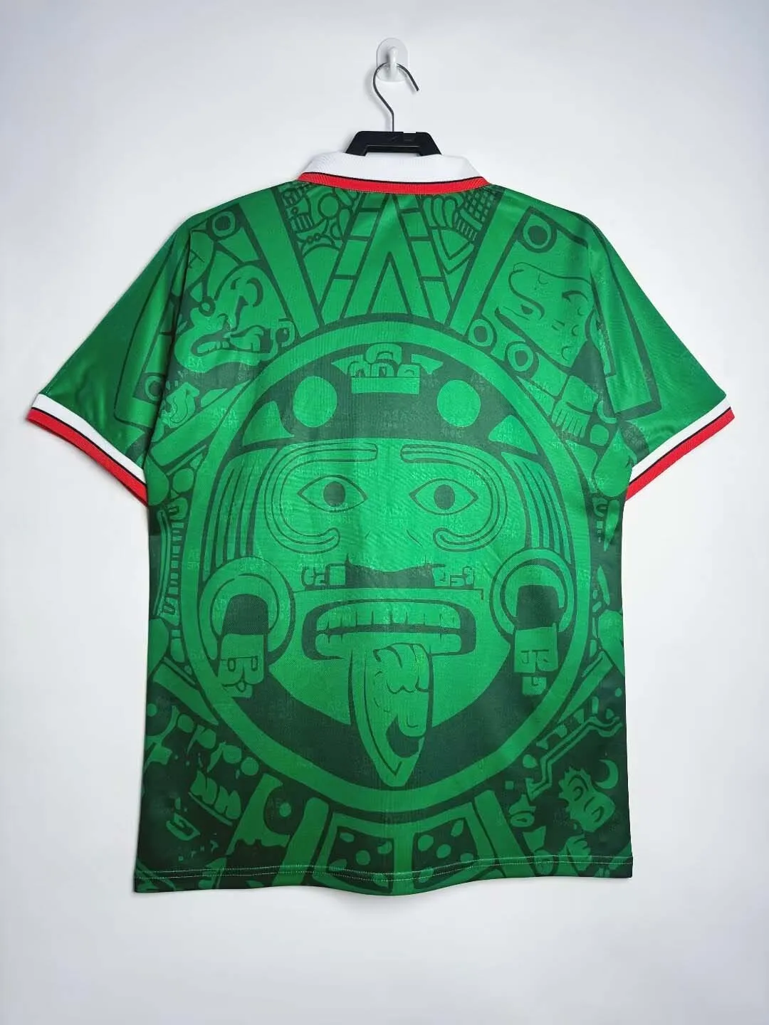Maglia Retro Messico Home 1998--1