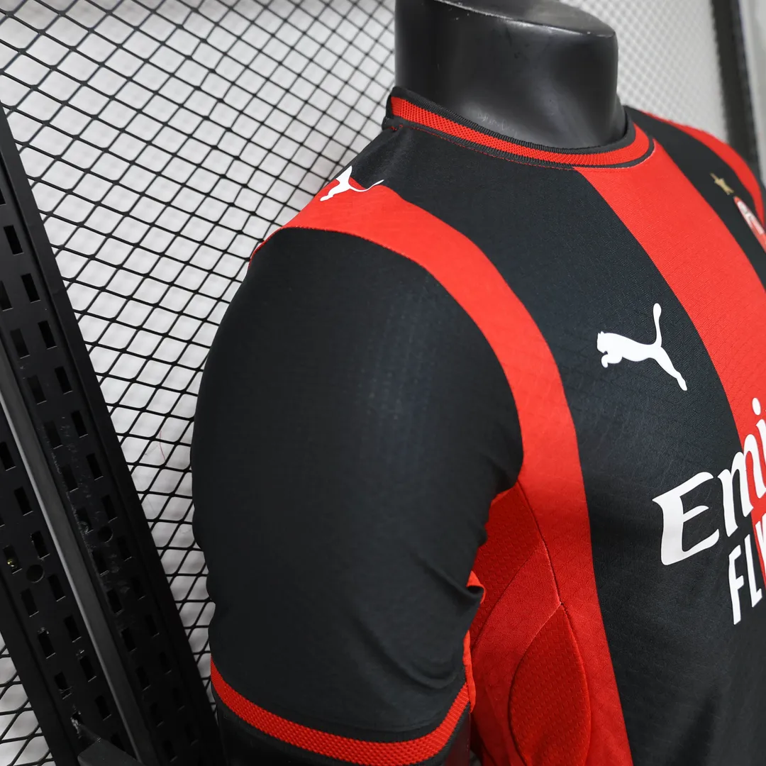 Maglia AC Milan Home 2026/27 Player Version--5