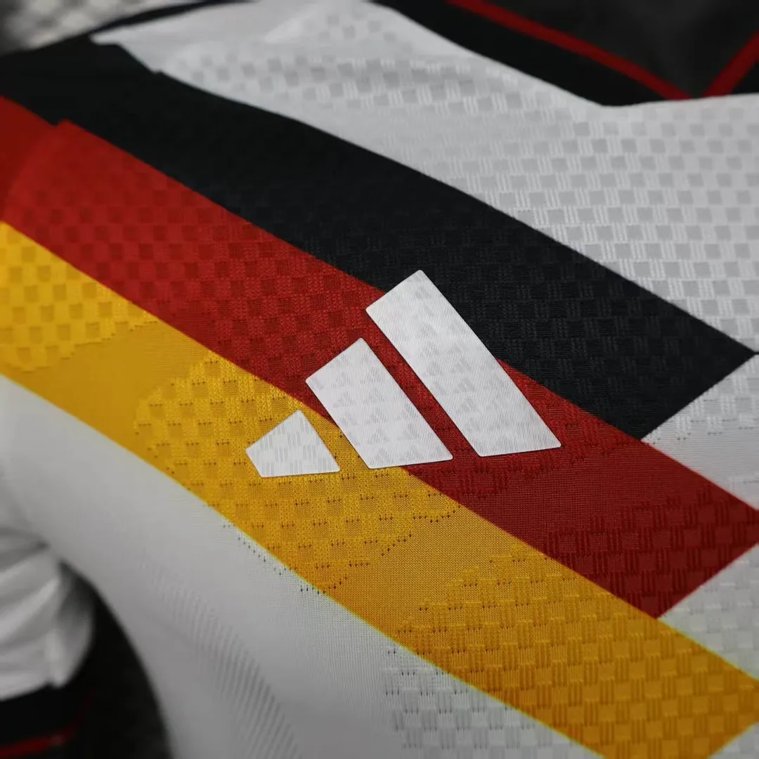 Camiseta Alemania Primera Equipación 2026 Versión Jugador--3