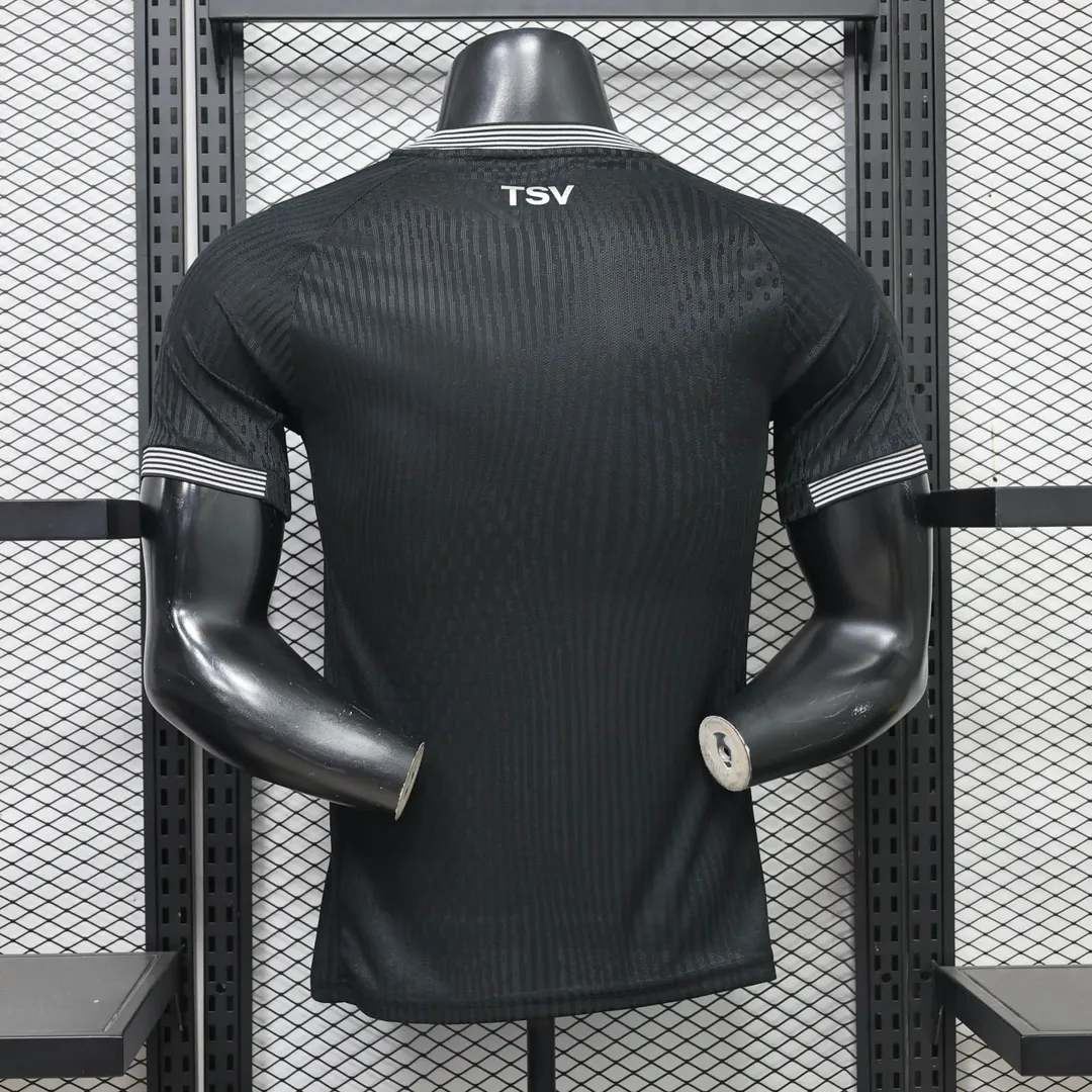 2026/2027 Player Version Leverkusen Special Edition Black Jersey--1