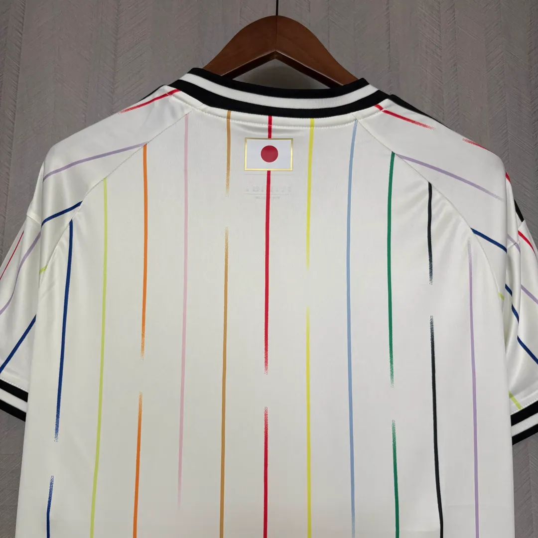 Maillot Japon Extérieur 2026--3