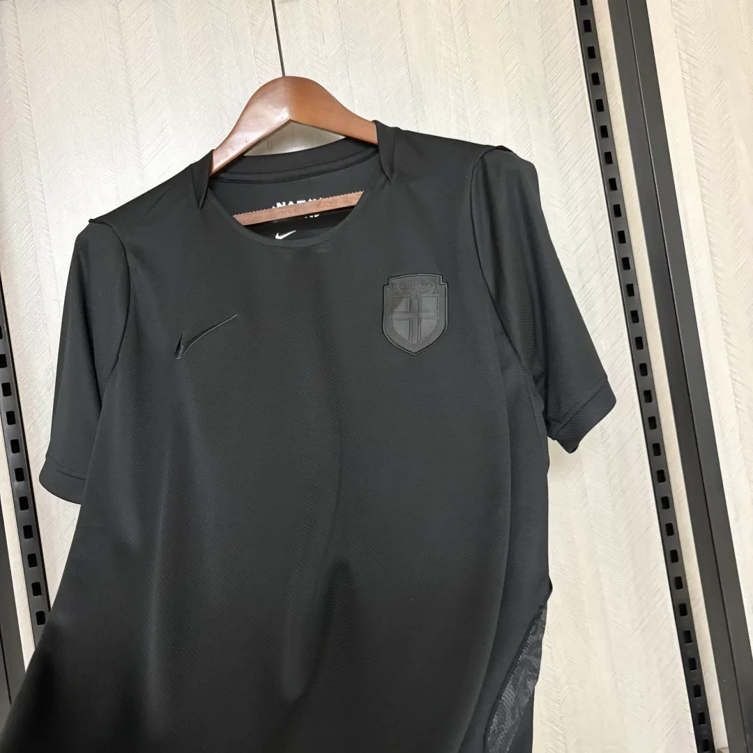 2026 Norway Away Shirt--7