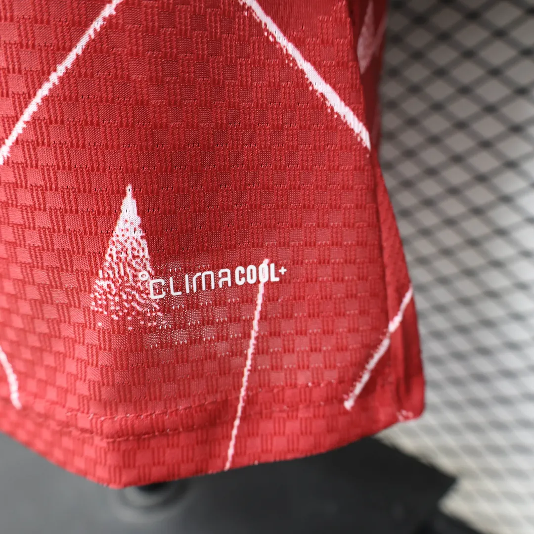 Maillot Liverpool Domicile 2026/27 Version Player--9