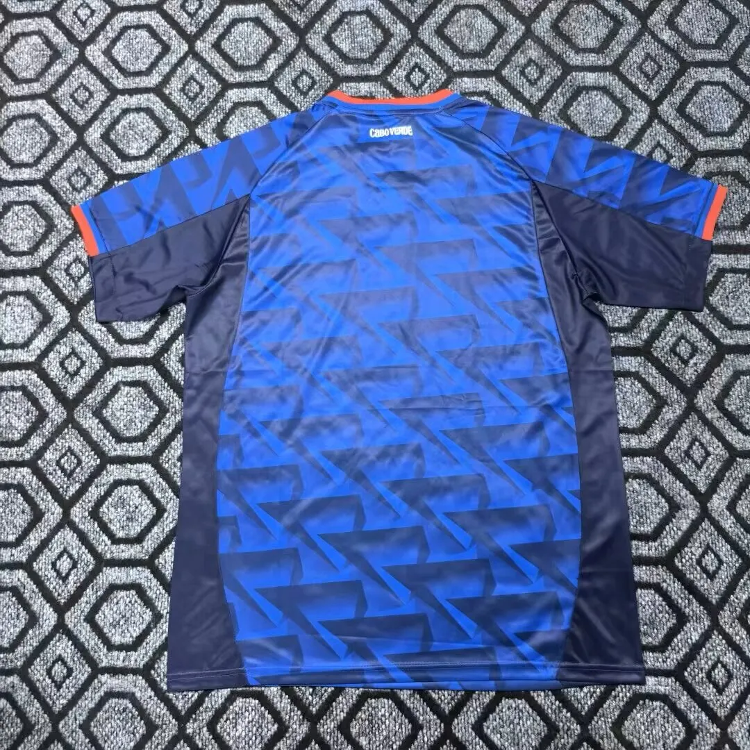 Maglia Capo Verde Home 2026--1