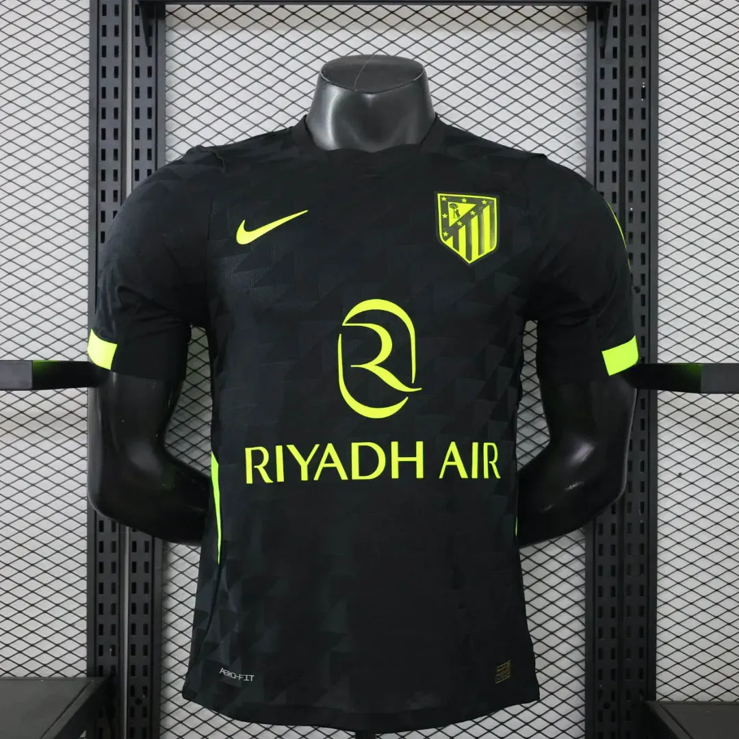 Camiseta Atlético de Madrid Segunda Equipación 2026/27 Versión Jugador