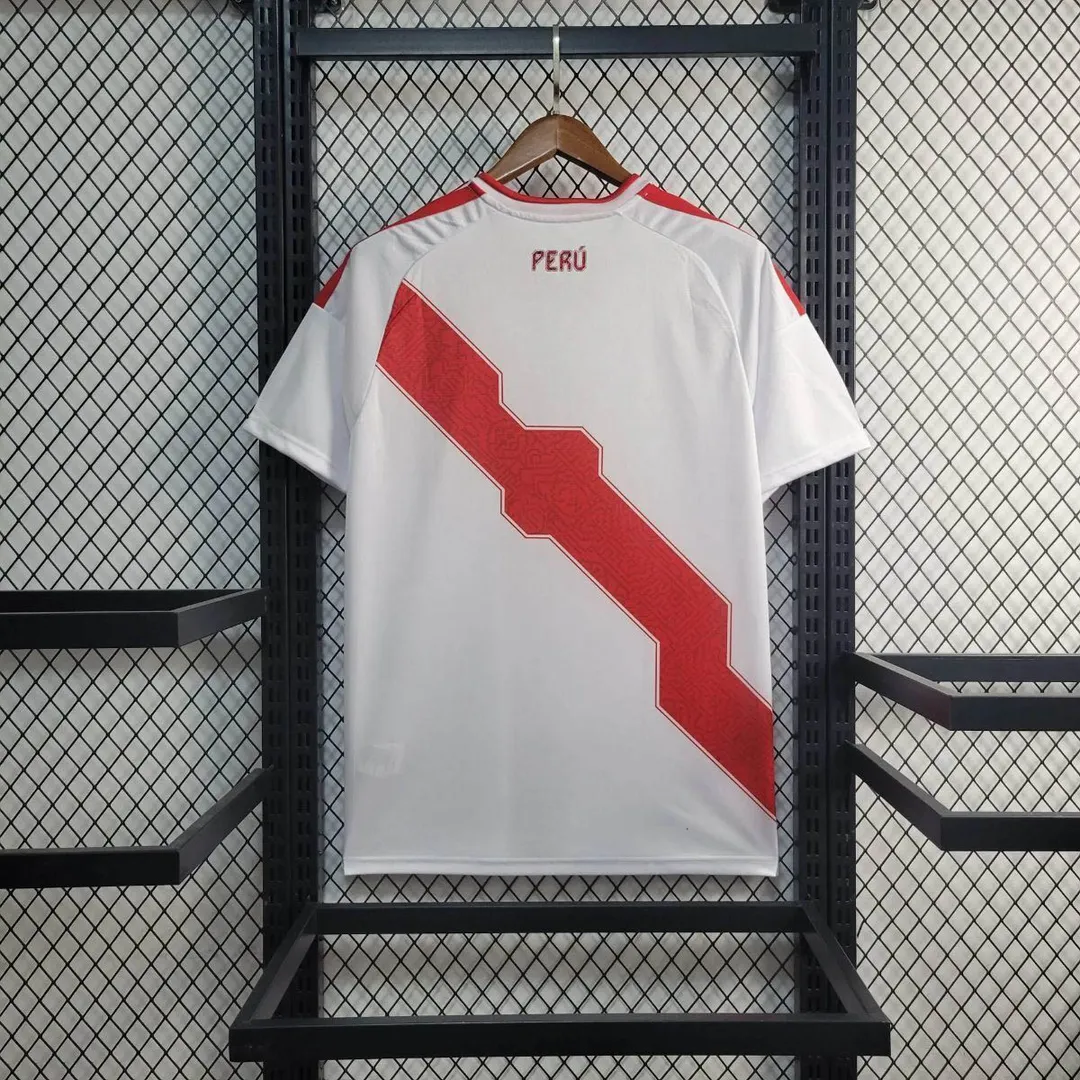 Koszulka Peru domowa 2026--1