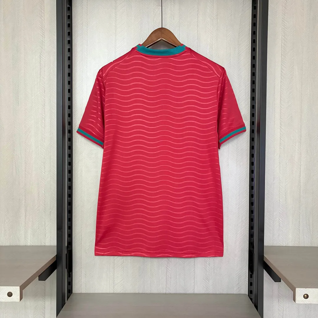 Camiseta Portugal Primera Equipación 2026--1