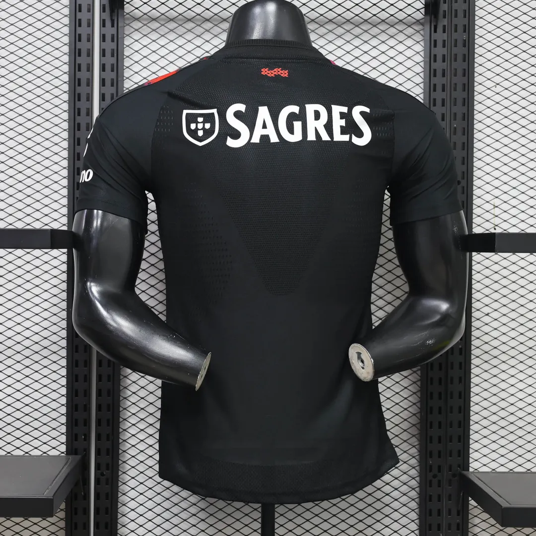 Camisola Benfica Terceira 2026/27 Versão Jogador--1