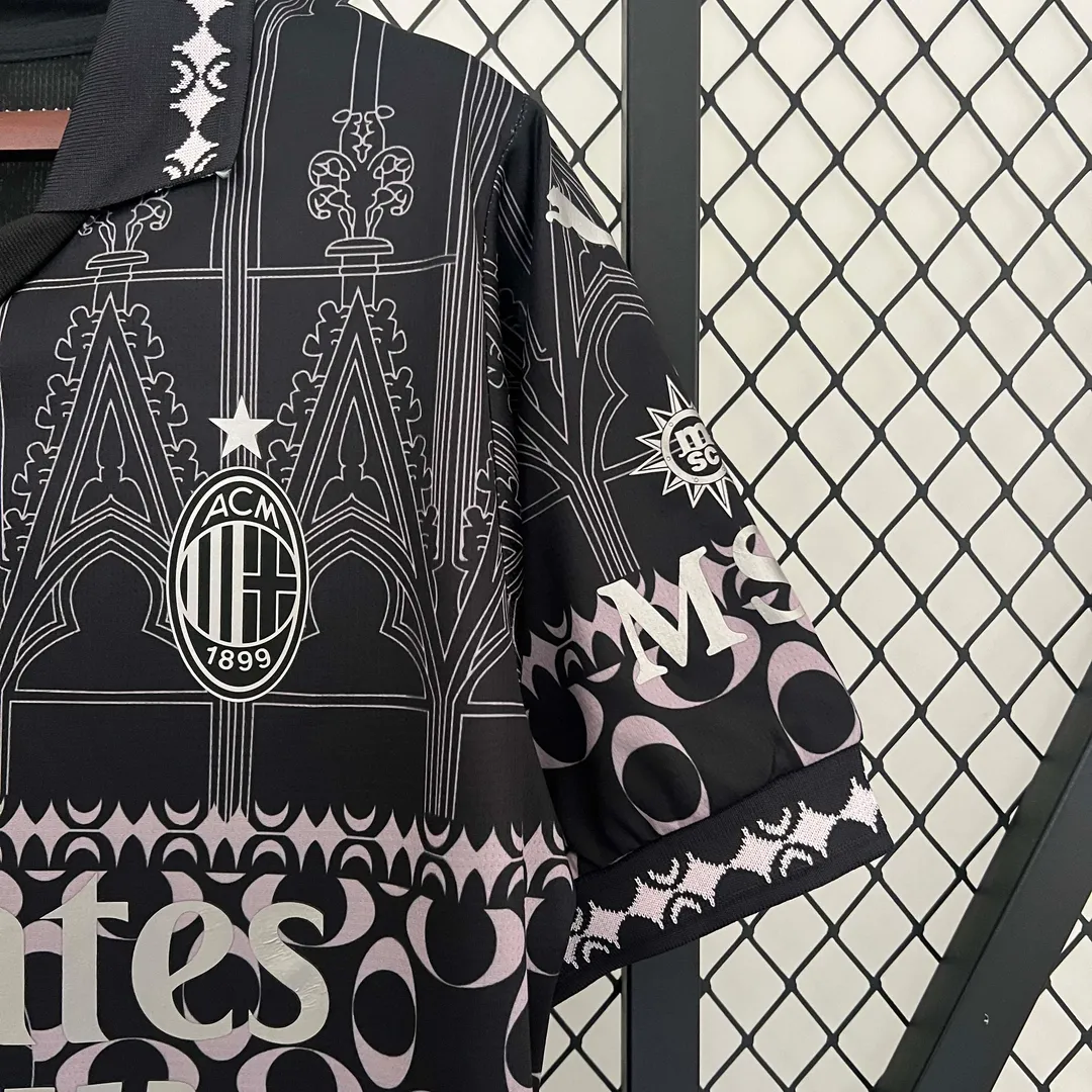 Camiseta AC Milan Cuarta Equipación 2023/24--5