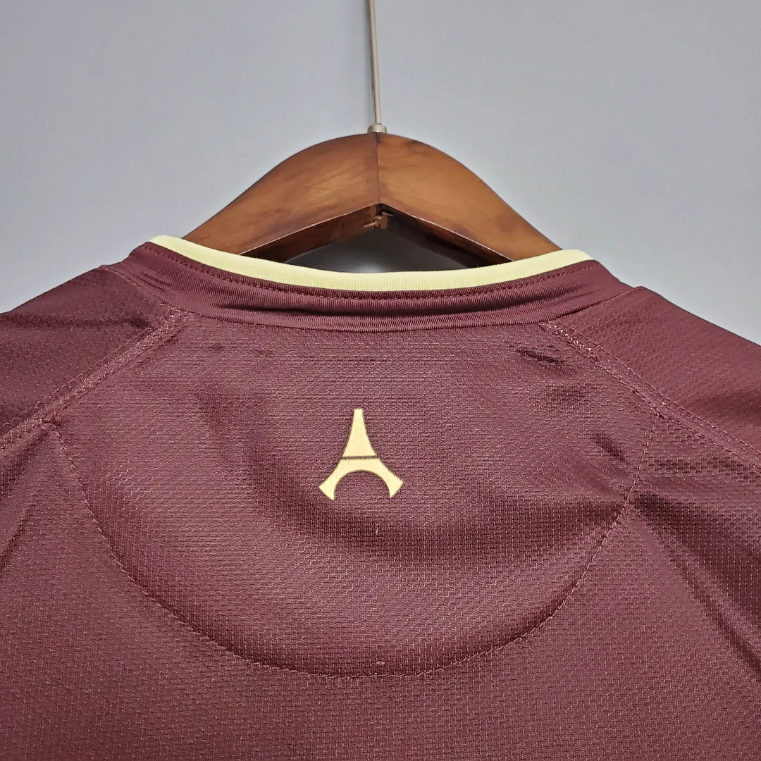 Maillot Retro PSG Extérieur 2006/07--3