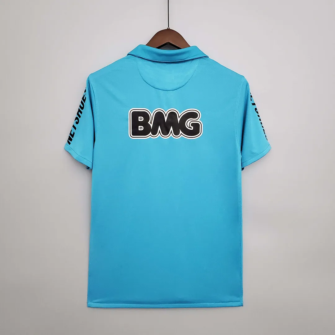 Maglia Retro Santos Third 2012--1