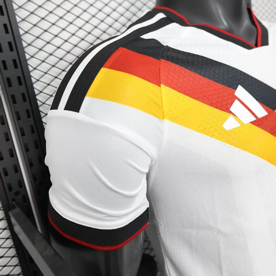 Camiseta Alemania Primera Equipación 2026 Versión Jugador--5