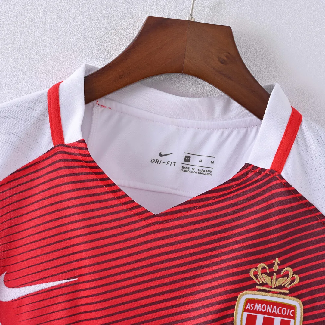 Maglia Retro Monaco Home 2016/17--3