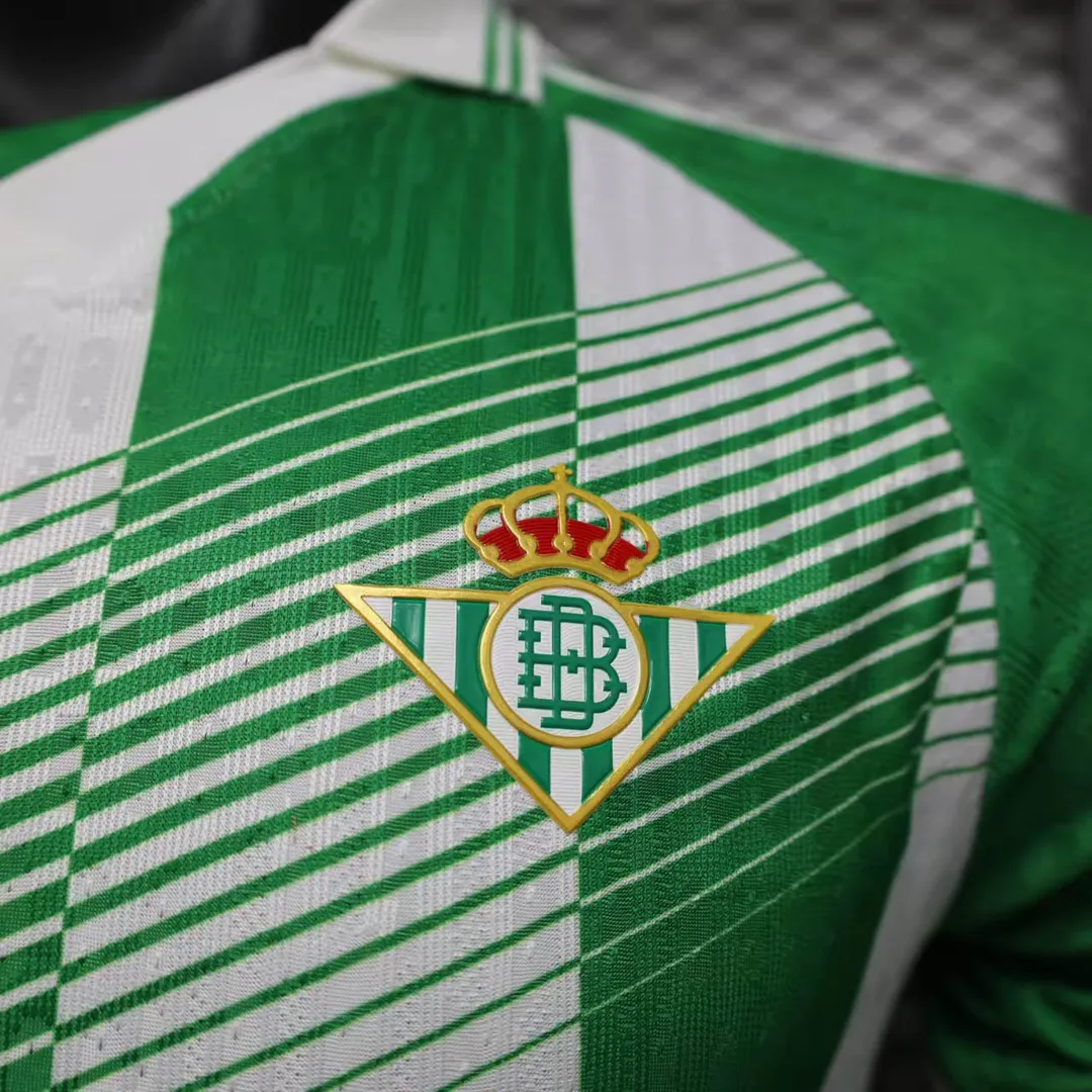 2026/2027 Player Version Real Betis Home Shirt--6