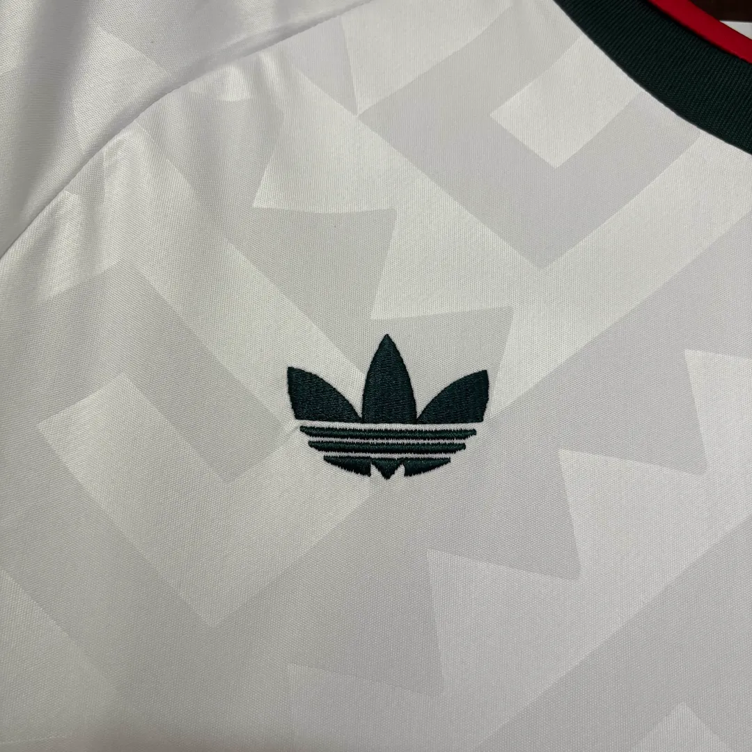 2026 Mexico National Away Shirt--5