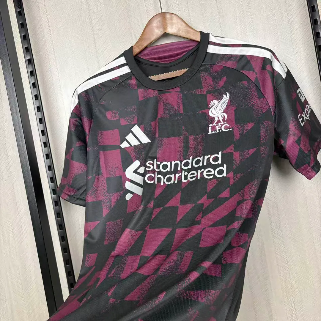 Maglia Liverpool Third 2026/27--7