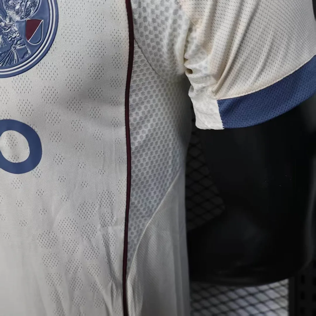 2025/2026 Player Version Ajax Third Away Shirt--7