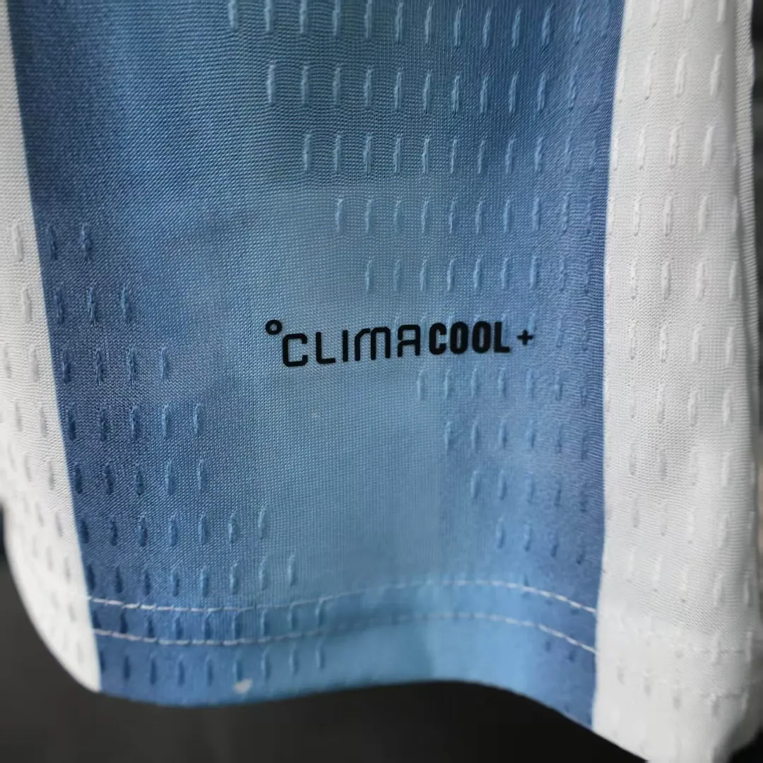 Maglia Argentina Home 2026 Player Version--9
