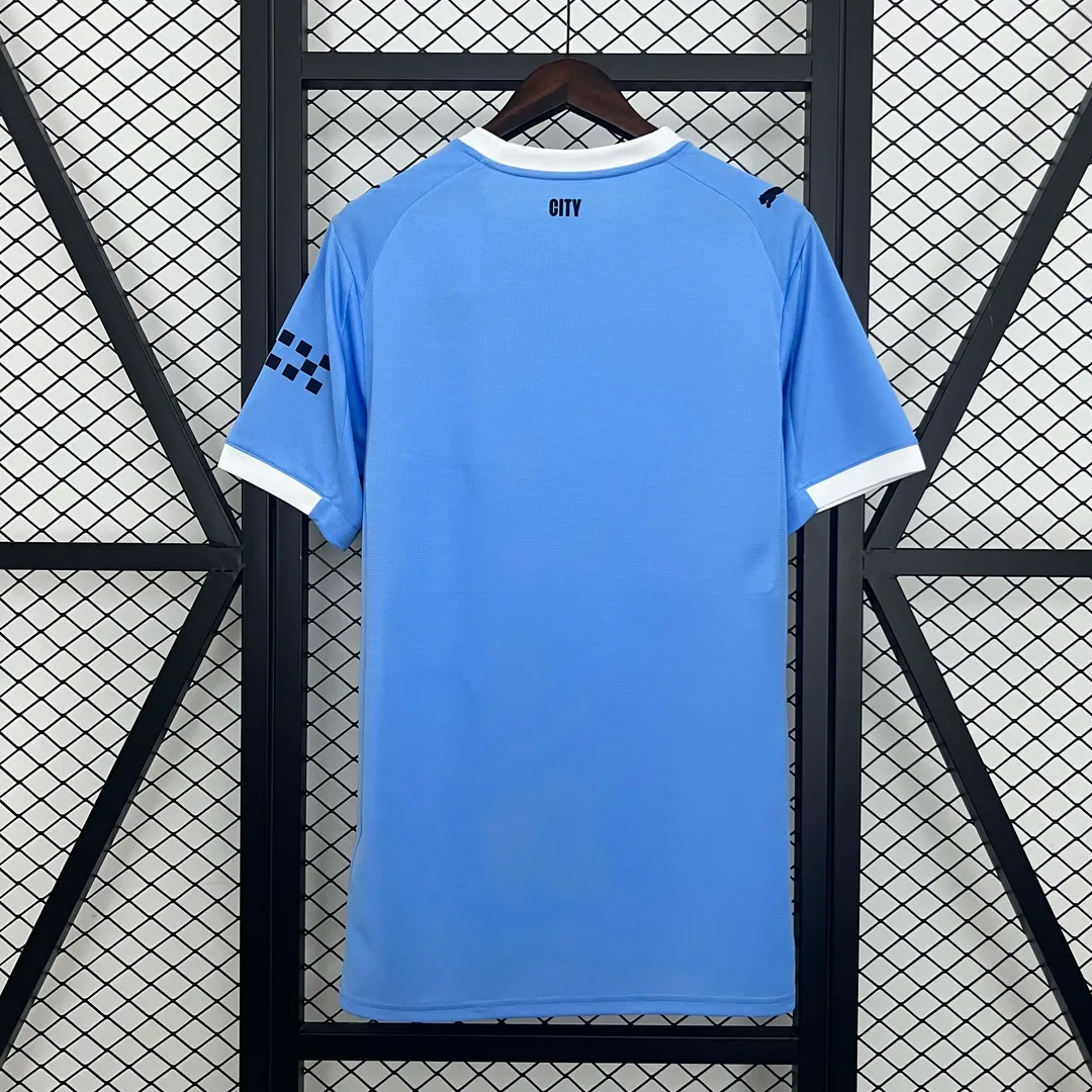 Camisola Manchester City Principal 2025/26--1