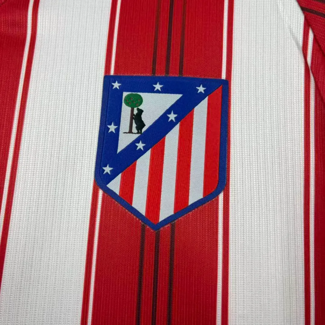 Maillot Atlético de Madrid Domicile 2026/27--5
