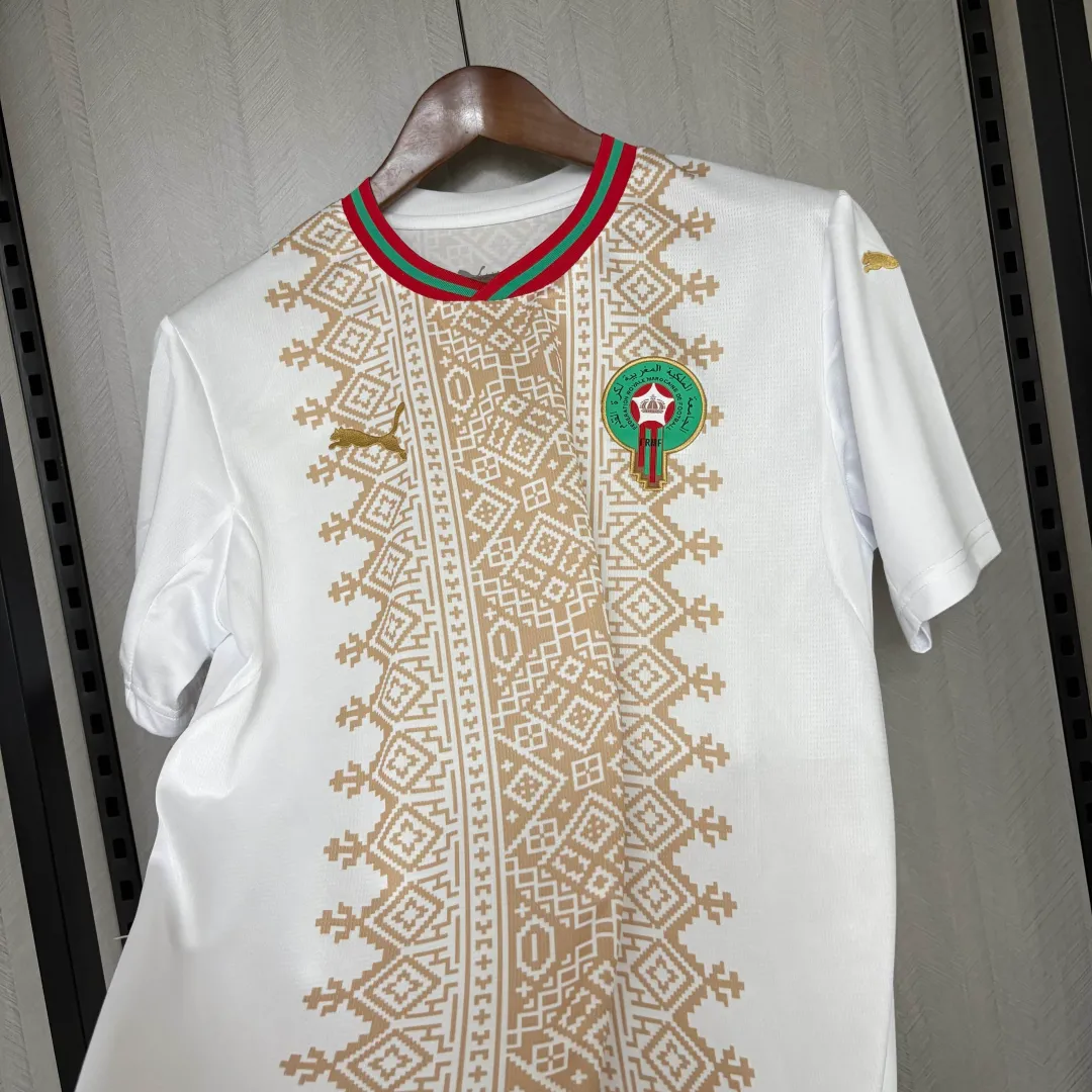Camisola Marrocos Alternativa 2026--7