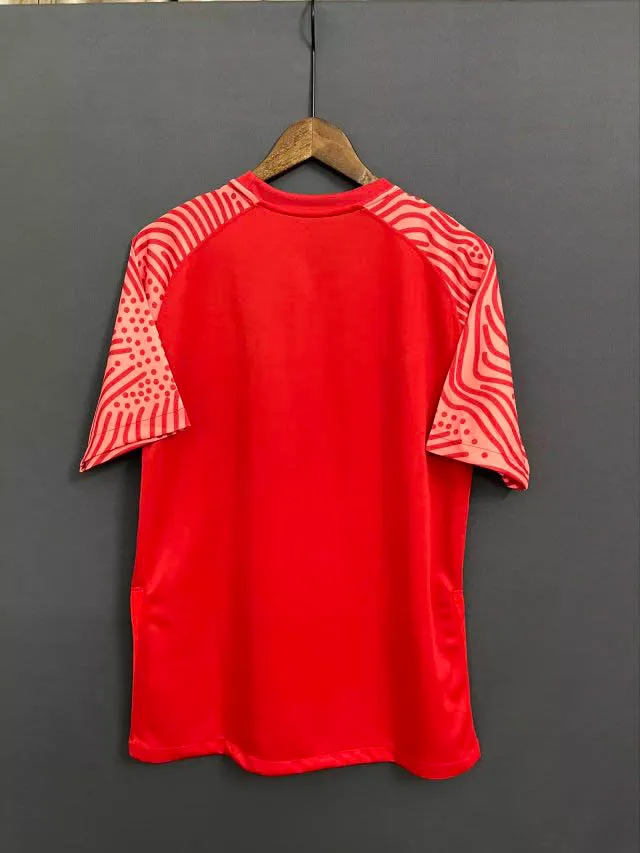 Maglia Canada Home 2022 Mondiali FIFA--1