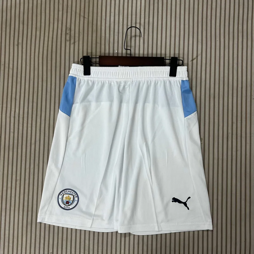 2026/2027 Manchester City Home Shorts Shirt