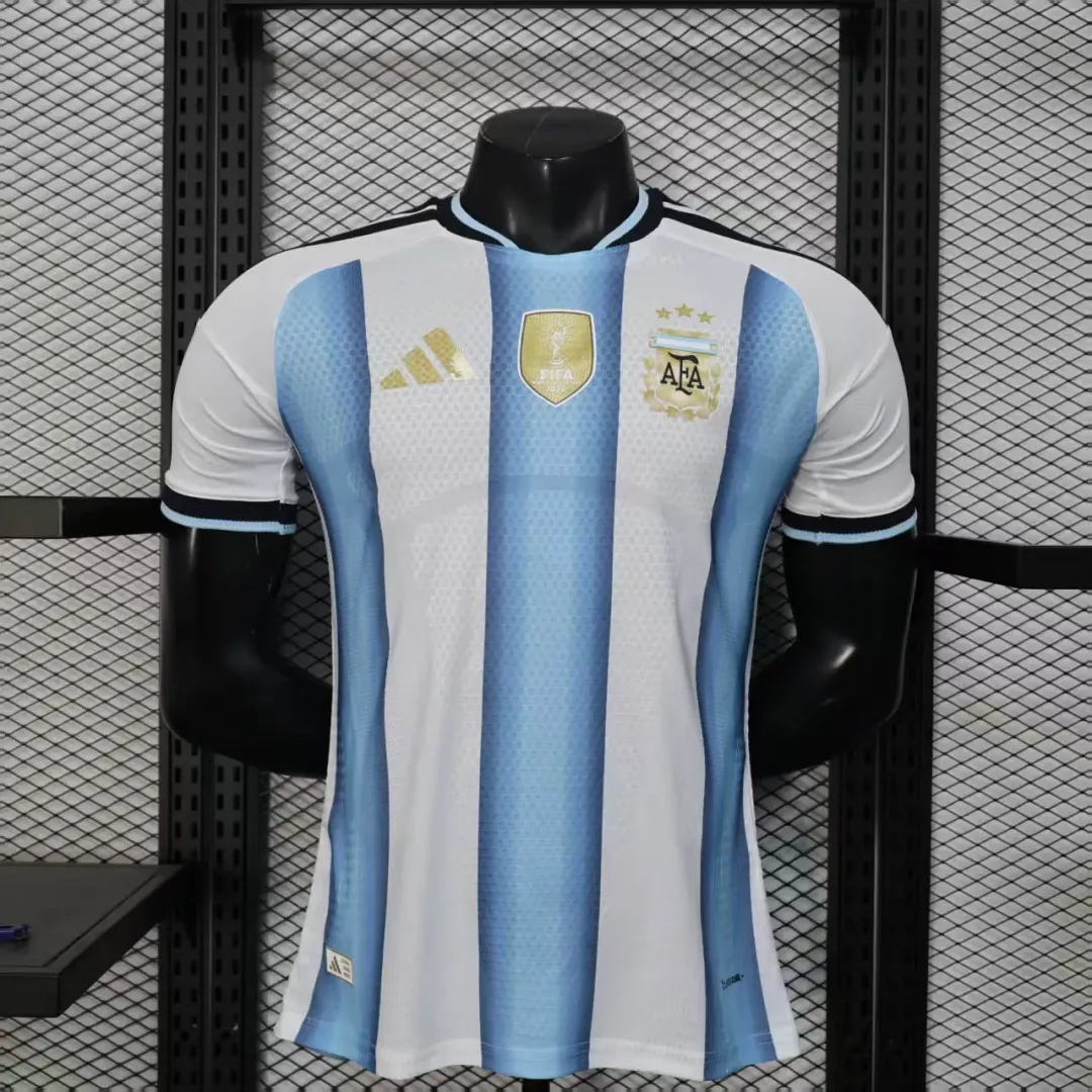 Maglia Argentina Home 2026 Player Version