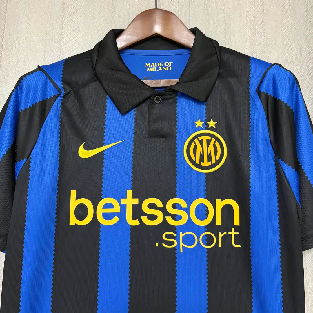 Maglia Inter Home 2026/27--2