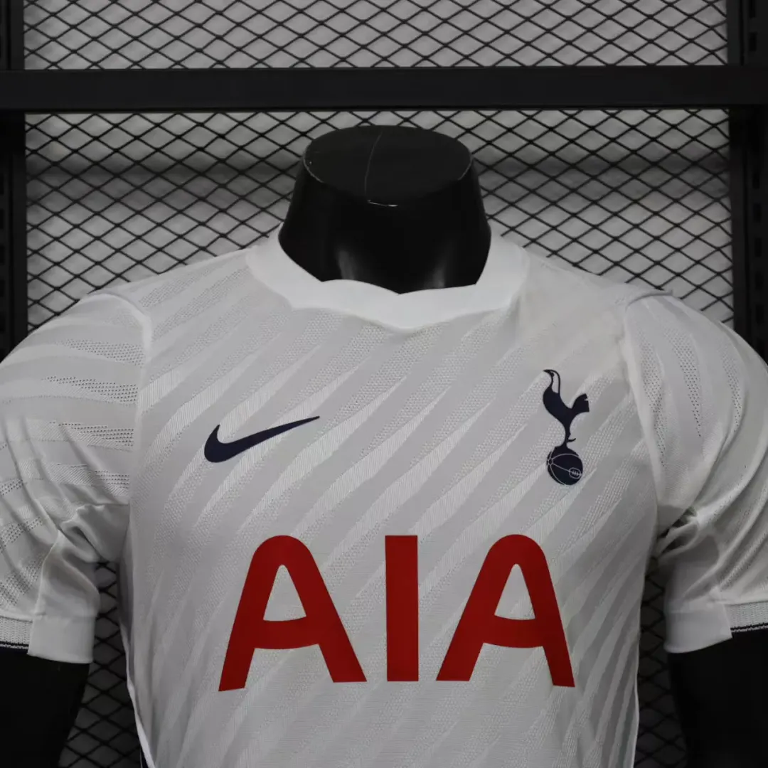 2026/2027 Player Version Tottenham Home Shirt--2