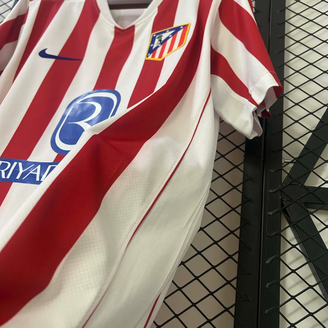 Koszulka Atlético Madryt domowa 2025/26--7
