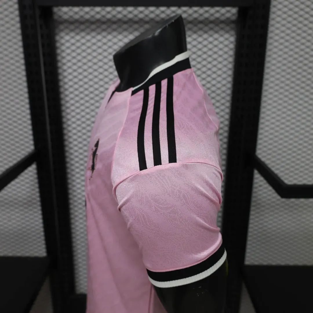 Maglia Juventus Away 2026/27 Player Version--8