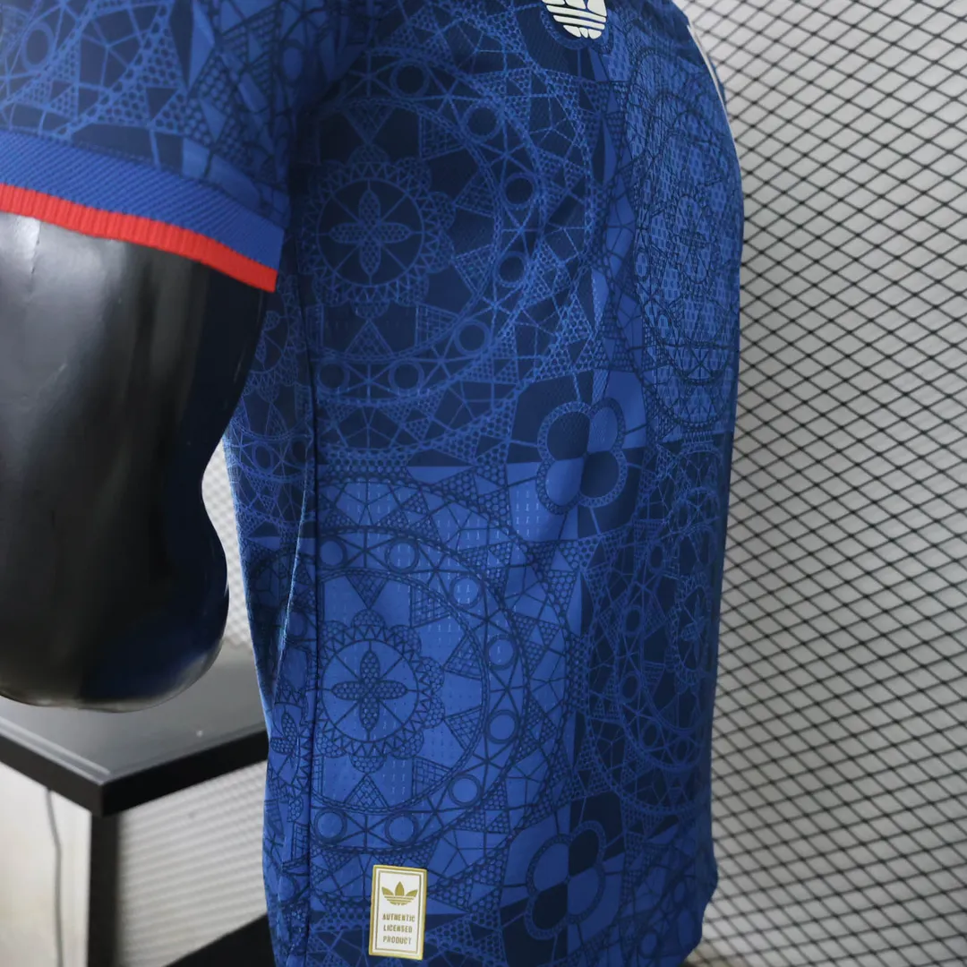 2026/2027 Player Version Croatia National Team Away Shirt--8